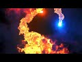 Fire logo intro || Kinemaster - Graphizz