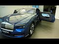 2024 Rolls Royce Spectre - New Brutal Luxury Coupe!