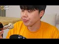 ASMR MUKBANG | RICE CAKE Tteokbokki, Fire Noodles, Hot dog, sausage recipe ! eating