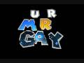 Super Mario Galaxy- hidden title message