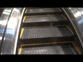 HarbourFront MRT Station (CCL), Singapore - Kone ECO3000 Escalator