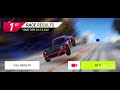 Asphalt 9 | TD to Manual drive | Weekly competition top 10%