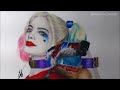 Harley Quinn from Suicide Squad by Mohamad Osama | @Mohamad_DOOdY