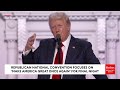 Trump Cracks 'Late, Great Hannibal Lecter' Joke When Bemoaning Illegal Immigration In RNC Speech