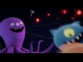 Cartoon Network - Uglydolls Movie Ending - Darth Blader - Battle of the Dolls Opening Crawl