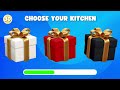 Choose Your Gift! 🎁 How Lucky Are You? 😍🤩 | Fun Gift Quiz