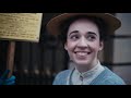 Getting Dressed in 1910s London - Working Class Suffragette