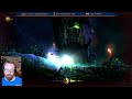 Ori and the Blind Forest 06 - Stamp on the ground!