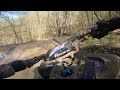 Wrong Turn For Sport Quads In Logan West Virginia At Hatfield McCoy-Bearwallow Off Road Trails Pt.2