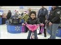 Egg Harbor Township Police Athletic League Shop With A Cop 2013