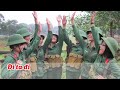 Karaoke - BÁC ĐANG CÙNG CHÚNG CHÁU HÀNH QUÂN/ Remix - Tone Nữ