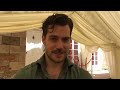 Henry Cavill Interview At The 2017 Durrell Challenge