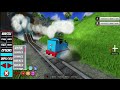 Playing the new update in sodor ￼online