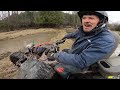 Cam-Am on 34s vs. The 10 Wheel Drive Honda!!!