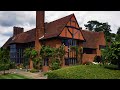 Fantastic Photos! Jimmy Page's Historic Home & Garden #JimmyPage #EdwinLutyens #GertrudeJekyll