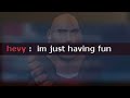 [TF2] Playing Friendly Heavy in Competitive (& Uncletopia)