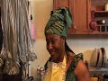 EATING HEALTHY with Mama G. Episode 1 (The African Way)