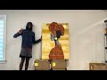 Creating A Traditional African Masterpiece Part 2 | Painting Time Lapse Process