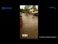 Kota Malang Banjir! Kumpulan Video Warga Di sejumlah Daerah Kota Malang Terendam Banjir