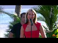 Dua Lipa - Don't Start Now (Live on Hamilton Island, Sunrise 2019) | 7NEWS Australia