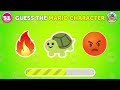 Guess the Super Mario Character by Emojis 🎬🎮 |Wave Quiz