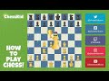 How to Play Chess: Chess Rules for Beginners | ChessKid