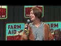 Farm Aid 2022 Press Event, featuring Willie Nelson, John Mellencamp, Dave Matthews and Margo Price