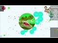 AGARIO 36K MASS WITH BOTS // END OF BAGARIO... FOR NOW!