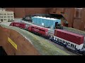 Insane Model Train Action & Variety at K10's! HO Scale Trains (12/2/23)