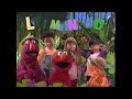 The Jungle Alphabet Game (Fan UK DVD)- LMNO