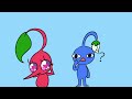 Pikmin sings Cupid