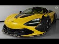McLaren 720S Galaxy - Excellent Project by ZACOE Performance!