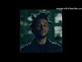 The Weeknd - The Town (Sped Up) (Reupload)