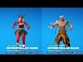 These Legendary Fortnite Dances Have Voices! (Swag Shuffle, Ambitious, Billie Eilish - Bad Guy)