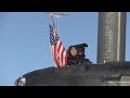 US Navy Nuclear Submarine Crashes Through Polar Ice