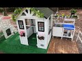 Backyard Makeover | Kids Play Area on a Budget | Backyard DIY Ideas | Outdoor DIY Playground Ideas