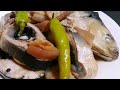 SINAING NA BANGUS l MILKFISH RECIPE l FILIPINO FOOD l QUICK & EASY RECIPE l BUDGET FOOD l PINOY DISH