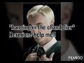 Dramione (mini me) ep12