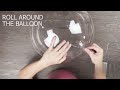 Setup instructions for latest LED Balloon Fairy Lights Great for Parties | Birthday Weddings Shower