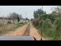 Driver's Eye View Dungeness to Hythe (Non Narrated)