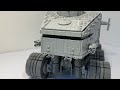 UCS Clone Turbo Tank Review
