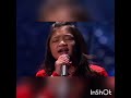 Unstable 9 year old SPITS BARS at crowd! (Must watch) (America's Got Talent)