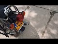 MZ ETZ 250 DDR Original Exhaust Sound 1988