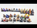 LEGO Harry Potter Minifigures Series 2 - 35 pack BOX opening!