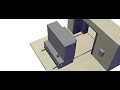 Bunker doors for nuclear applications -  DGR1 - Sòphia High Tech