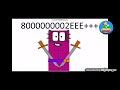 Numberblocks big v6