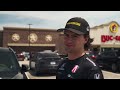 Barber, Buc-ee's and the boys 😂 🦫 | Andretti INDYCAR