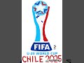 FIFA U 20 World Cup Chile 2025 Song (FAN-MADE)