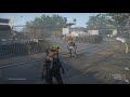 Tom Clancy's The Division 2 CO OP
