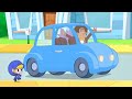 Police Officer Orphle - My Magic Pet Morphle | Cartoons for Kids